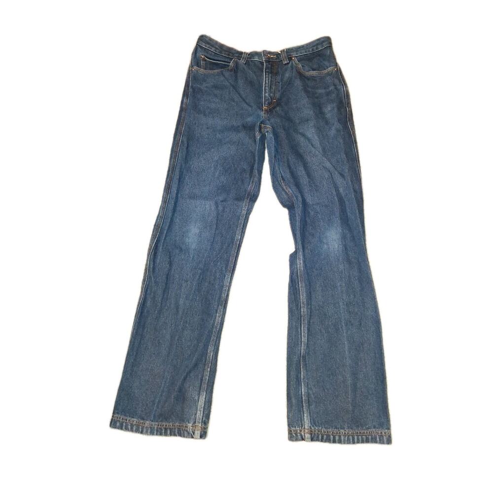 Duluth Trading denim Jeans Men's 34x34 Relaxed Fit